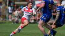 Mikey McDonald playing for Army v Crosfields Date 28062025 Credit John Shirras.jpg 