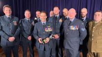 Millies 2019 18 and 27 Squadrons RAF Odiham.
