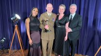 Millies 2019 Lance Corporal Craig Daniels.