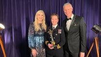 Millies 2019 Lieutenant Commander Tracy MacSephney.