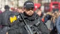 Modern Ministry of Defence Police have consistent force for the last 50 years UK DATE UNKNOWN Credit MDP.jpg 