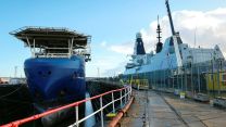Multi Role Ocean Surveillance Ship (Picture: MOD).