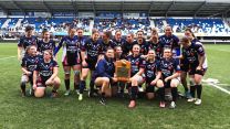 Marine Nationale women win Le Crunch