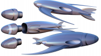 Royal Navy Submarine Concept Future