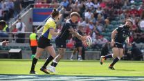 Navy kick off the match Credit Alligin Photography Date 30042022.jpg