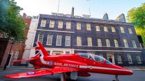 Red Arrows: The UK's World-Class Aerobatic Display Team