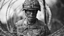 Photo by Greg Mandy depicts Corporal Heard (Picture: MOD).