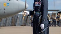 Officer Commander 8 Squadron Wing Commander Victoria Williams .Credit MOD Crown Copyright.jpg
