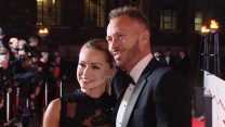 Ola and James Jordan At The Millies