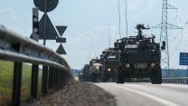Op ALIWAL SURGE was a multifaceted experimental operation that tested the Readiness, Interoperability, and Innovation 26062023 CREDIT British Army 