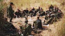 Op Silkman. Credit RAF Regiment