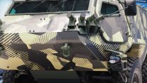 Patria 6x6 is cost effective