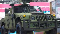 Humvee NXT 360
