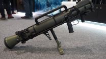 Saab's Carl-Gustaf M4 Rocket Launcher 