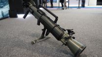 Saab's Carl Gustav M4 Rocket Launcher