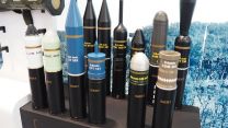 Carl-Gustaf M4 Rocket Launcher armament types. 