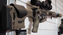 Colt Canada's new C20 Sniper Rifle.