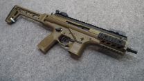 Beretta PMX-5 at DSEi.