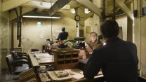 Churchill's War Rooms CREDIT: PA/Imperial War Museum