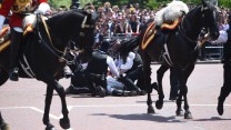 Trooping The Colour 2018