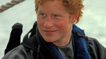 Prince Harry during Fleet Diving Squadron visit 311007 CREDIT MOD