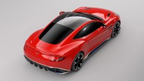 Aston Martin - Red Arrows Edition