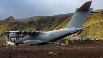 The training aims to strengthen Nato's ability to operate jointly under challenging Arctic conditions (Picture: MOD)