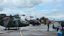 RAF Fairford Display Royal International Air Tattoo 2023 RIAT RAF Fairford Gloucestershire 3 150723 CREDIT BFBS