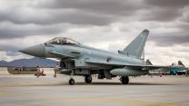 RAF Typhoons and personnel deployed to Turkiye for multinational exercise 03072022 CREDIT RAF MOD.jpg
