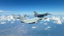 RAF Typhoons conducted air to air training serials alongside Turkish Air Force 21062022 CREDIT RAF MOD.jpg