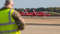 RAF Waddington becomes the new home of the RAF Red Arrows 11102022 CREDIT MOD Copyright.jpg