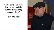 Ray Winstone