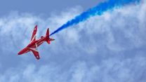 Red Arrow training display over Tanagra Air Base, Greece 17052022 CREDIT MOD Crown Copyright.jpg