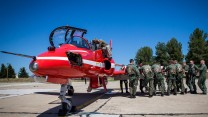 Red Arrows