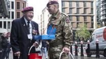 Remembrance - London Poppy Day 2018 (Picture: Matthew Alexander/Royal British Legion).