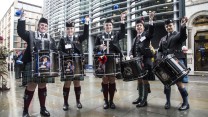 Remembrance - London Poppy Day 2018 (Picture: Matthew Alexander/Royal British Legion).