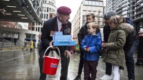 Remembrance - London Poppy Day 2018 (Picture: Matthew Alexander/Royal British Legion).