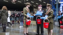Remembrance - London Poppy Day 2018 (Picture: Matthew Alexander/Royal British Legion).