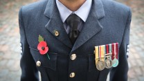 Remembrance - London Poppy Day 2018 (Picture: Matthew Alexander/Royal British Legion).