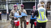 Remembrance - London Poppy Day 2018 (Picture: Matthew Alexander/Royal British Legion).