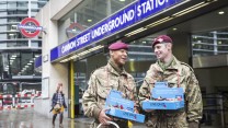 Remembrance - London Poppy Day 2018 (Picture: Matthew Alexander/Royal British Legion).