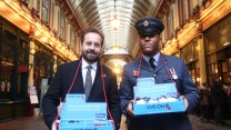 Remembrance - London Poppy Day 2018 (Picture: Matthew Alexander/Royal British Legion).
