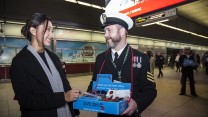 Remembrance - London Poppy Day 2018 (Picture: Matthew Alexander/Royal British Legion).