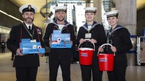 Remembrance - London Poppy Day 2018 (Picture: Matthew Alexander/Royal British Legion).