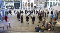 Remembrance - London Poppy Day 2018 (Picture: Matthew Alexander/Royal British Legion).