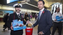 Remembrance - London Poppy Day 2018 (Picture: Matthew Alexander/Royal British Legion).