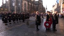 Remembrance service in Edinburgh on Remembrance Sunday 13112022 CREIDT ITN POOL.jpg
