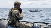 Royal Marine boarding team conduct Alongside Assurance operations from HMS Trent 03112021 CREDIT MOD.jpg
