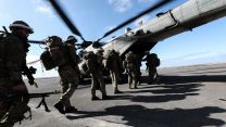 Royal Marines Commandos on sub-zero Iceland workout practising rescuing pilots shot down behind enemy lines 21042022 CREDIT MOD ROYAL NAVY.jpg