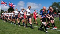 Royal Marines and Army Development walk out Credit John Shirras Date 28062025.jpg 